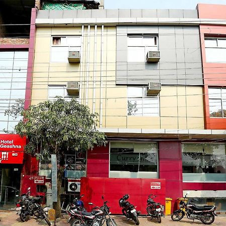 Oyo Flagship Hotel Krishna Chinhat 외부 사진
